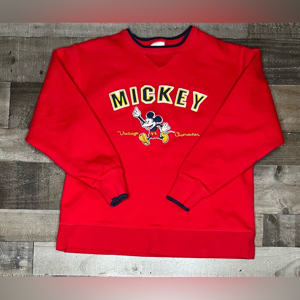 Mickey Sweatshirt